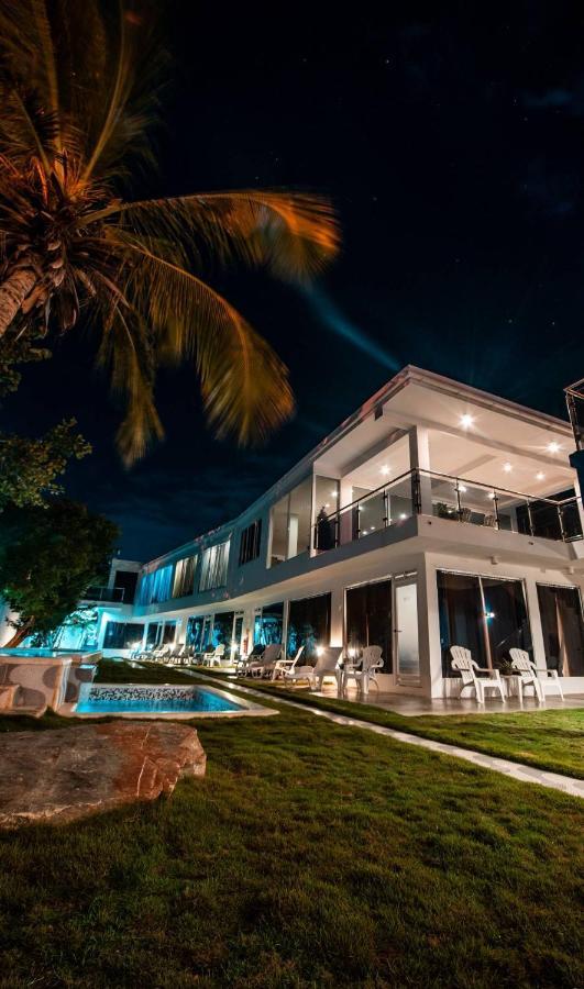 Posada Buena Vista Beach Club El Yaque Esterno foto